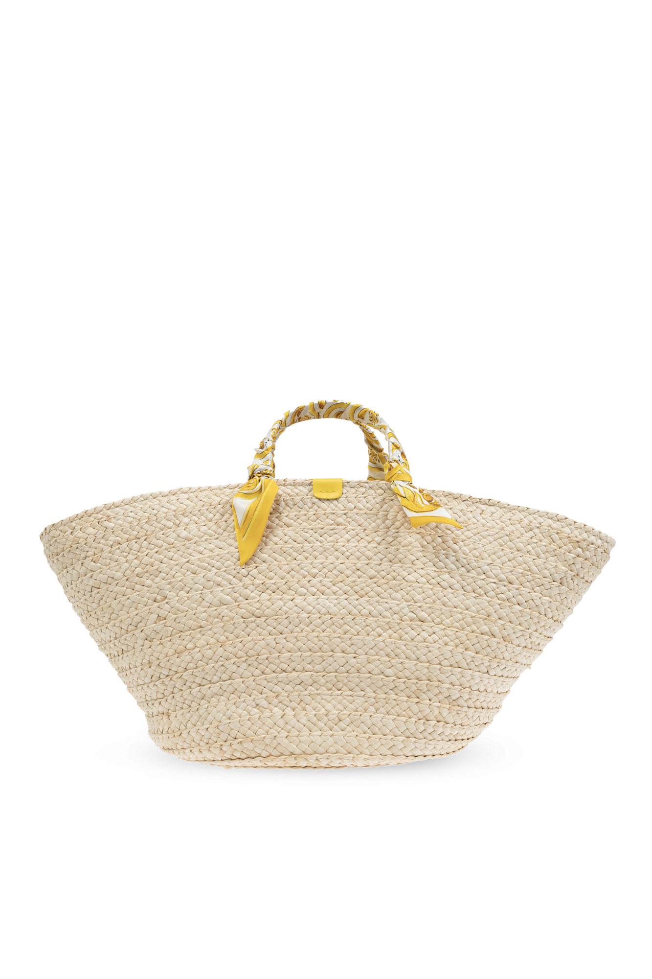 (Dolce&Gabbana)Kendra ロゴミディアムバスケットバッグ(SALE!) Small Kendra shopper in Multicolor for Women | Dolce&Gabbana® US